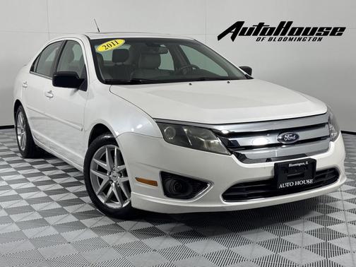 2011 Ford Fusion SEL