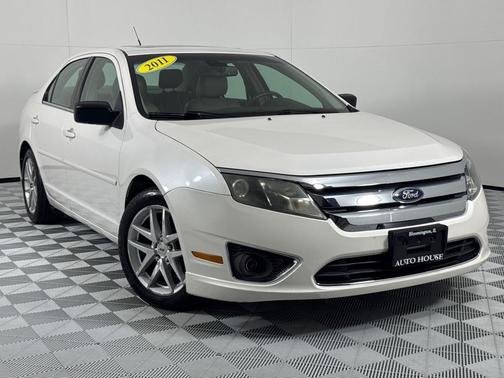 2011 Ford Fusion SEL