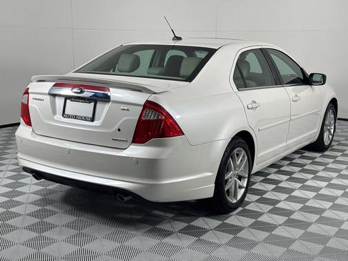 2011 Ford Fusion SEL