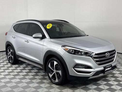 2018 Hyundai TUCSON Limited