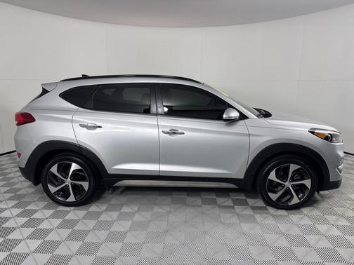 2018 Hyundai TUCSON Limited
