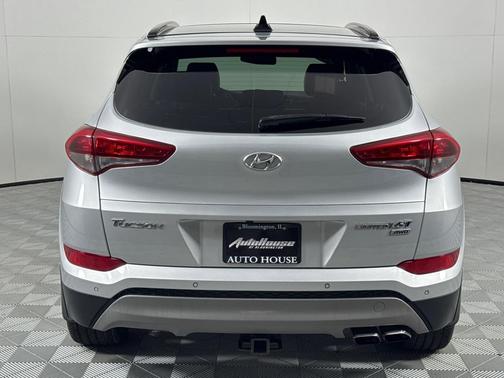 2018 Hyundai TUCSON Limited