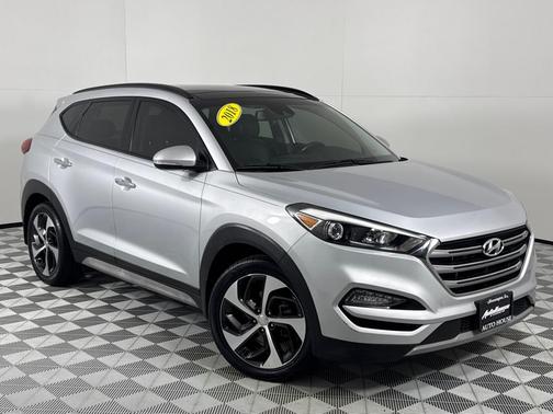 2018 Hyundai TUCSON Limited