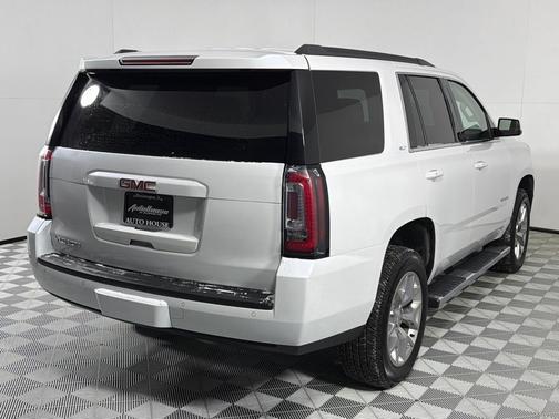 2016 GMC Yukon SLT