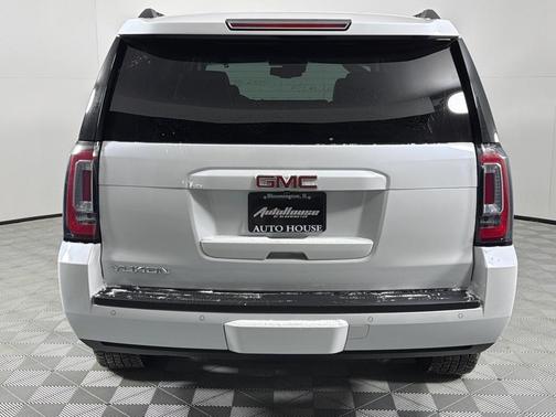 2016 GMC Yukon SLT