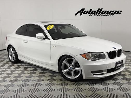2010 BMW 128 i