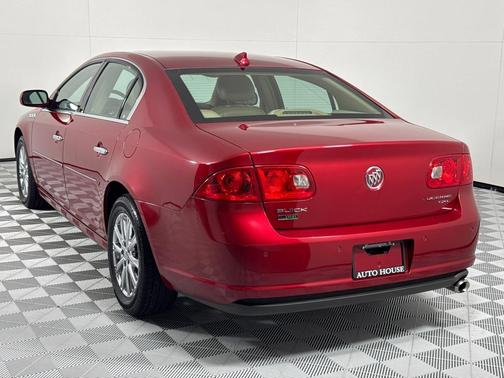 2011 Buick Lucerne CXL