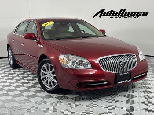 2011 Buick Lucerne CXL