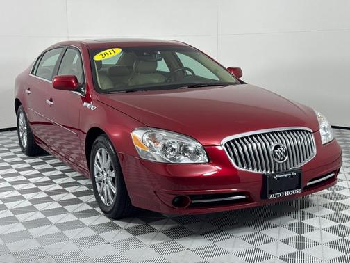 2011 Buick Lucerne CXL