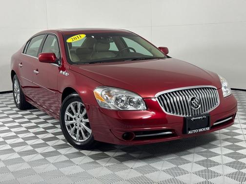 2011 Buick Lucerne CXL
