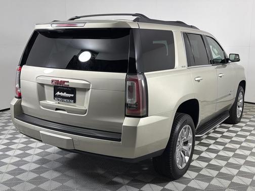2017 GMC Yukon SLE