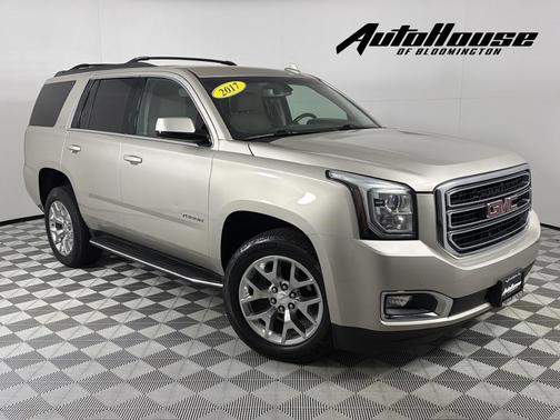 2017 GMC Yukon SLE