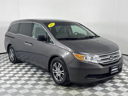 2013 Honda Odyssey EX