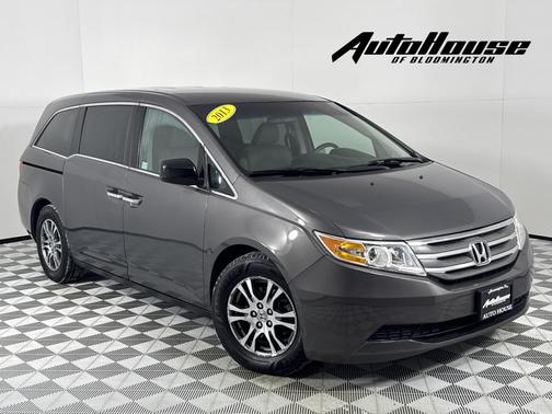2013 Honda Odyssey EX