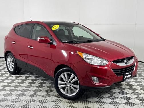 2010 Hyundai TUCSON Limited