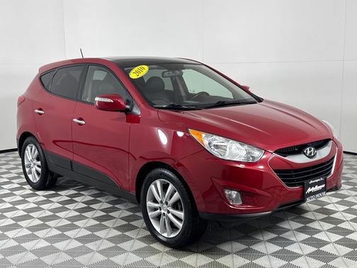 2010 Hyundai TUCSON Limited