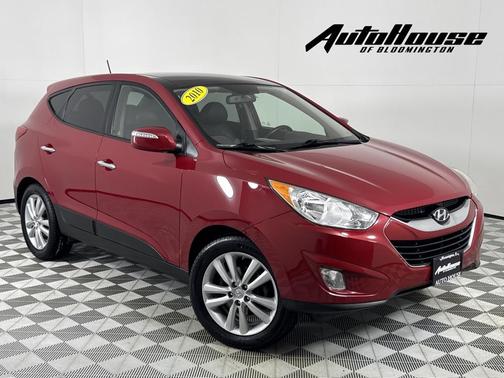 2010 Hyundai TUCSON Limited