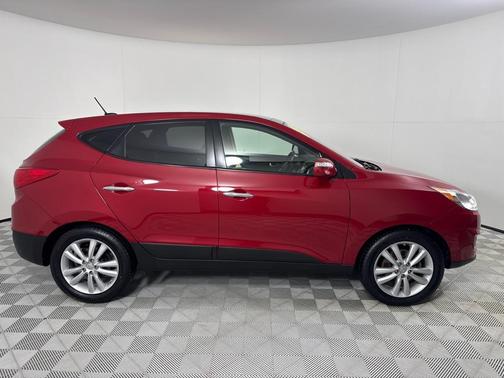 2010 Hyundai TUCSON Limited