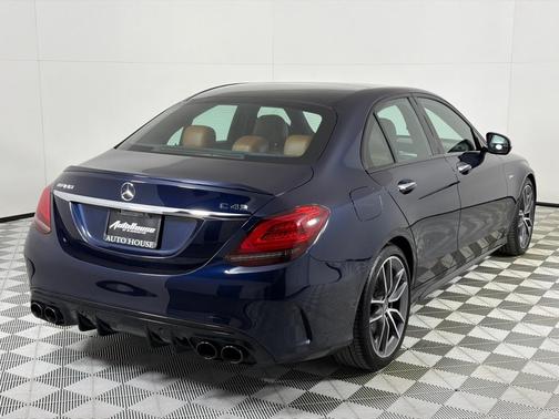2020 Mercedes-Benz AMG C 43 Base 4MATIC