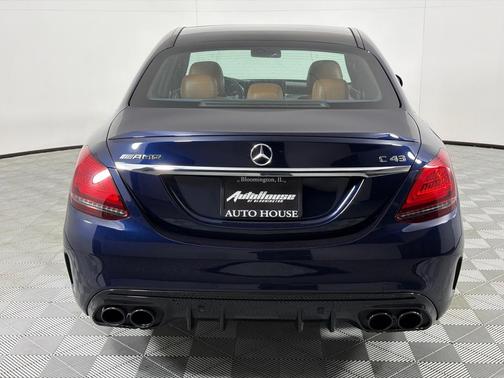 2020 Mercedes-Benz AMG C 43 Base 4MATIC