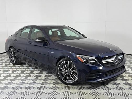 2020 Mercedes-Benz AMG C 43 Base 4MATIC
