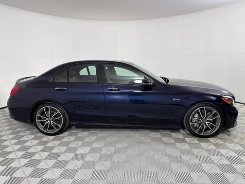 2020 Mercedes-Benz AMG C 43 Base 4MATIC