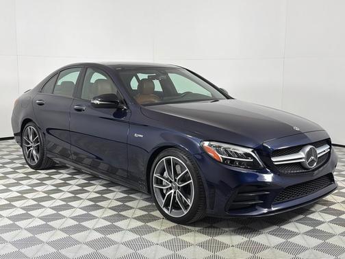 2020 Mercedes-Benz AMG C 43 Base 4MATIC