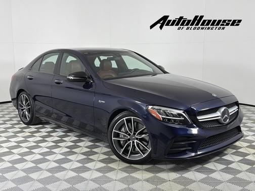 2020 Mercedes-Benz AMG C 43 Base 4MATIC