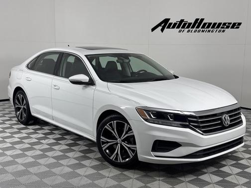 2021 Volkswagen Passat 2.0T SE
