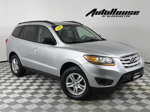2011 Hyundai SANTA FE GLS