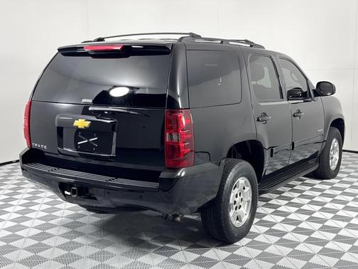 2013 Chevrolet Tahoe LT