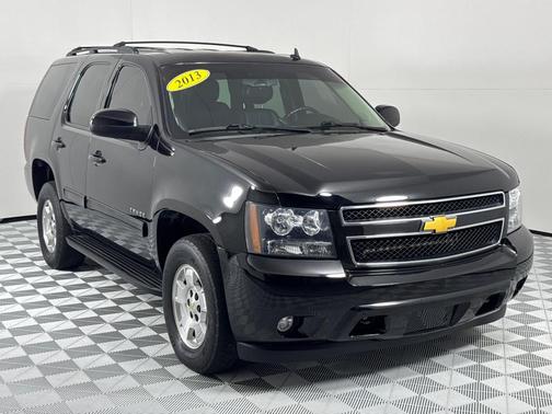 2013 Chevrolet Tahoe LT