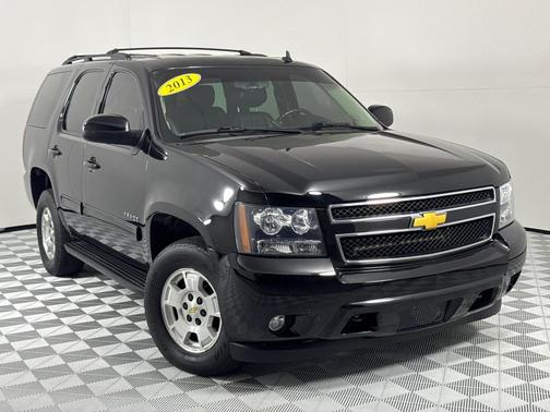 2013 Chevrolet Tahoe LT