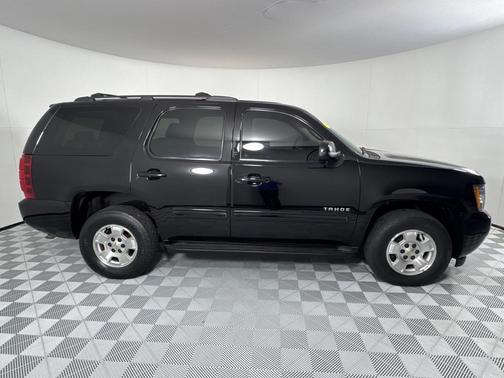 2013 Chevrolet Tahoe LT