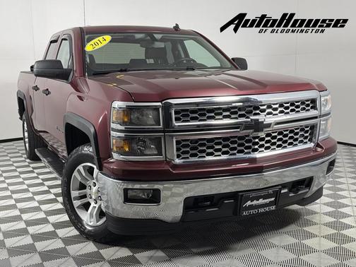 2014 Chevrolet Silverado 1500 LT