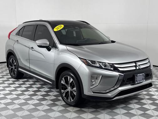 2020 Mitsubishi Eclipse Cross SE