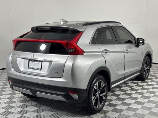 2020 Mitsubishi Eclipse Cross SE