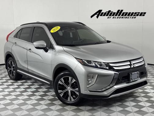 2020 Mitsubishi Eclipse Cross SE