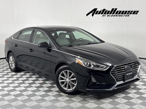 2018 Hyundai SONATA ECO