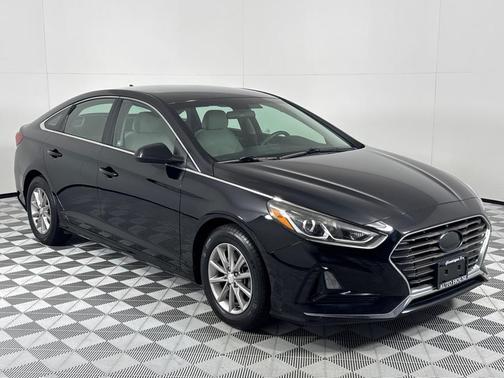 2018 Hyundai SONATA ECO
