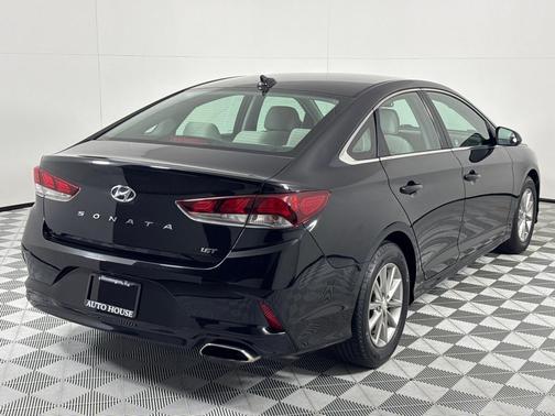 2018 Hyundai SONATA ECO