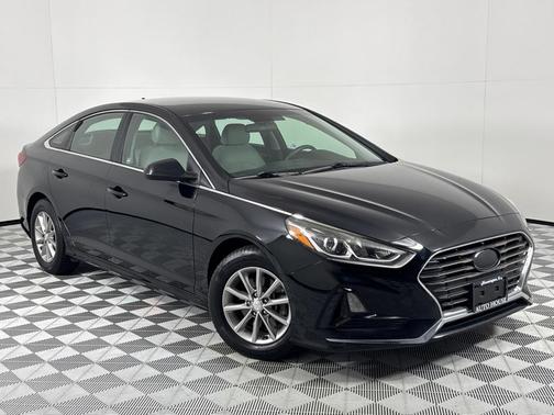 2018 Hyundai SONATA ECO