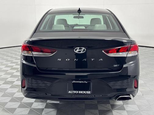2018 Hyundai SONATA ECO