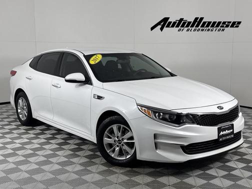 2017 Kia Optima LX