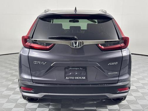 2020 Honda CR-V Touring