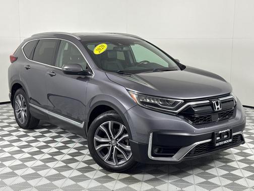 2020 Honda CR-V Touring