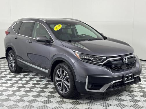 2020 Honda CR-V Touring