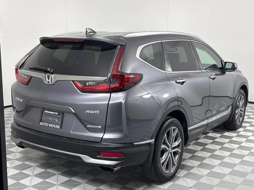 2020 Honda CR-V Touring