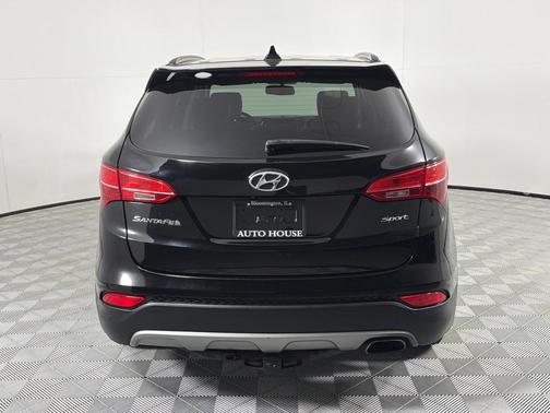 Twilight Black 2014 Hyundai Santa Fe Sport 2.4L