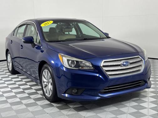 2017 Subaru Legacy 2.5i Premium